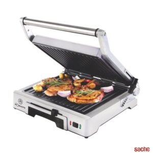 GRILLE VIANDE ROBUSTE 2000W