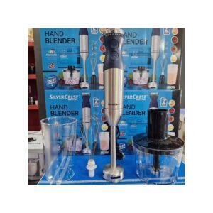 Bras Mixeur inox 3 en 1 - 800W SilverCrest