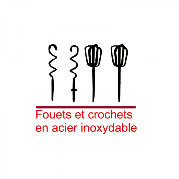 Batteur BP150 - 150 w - Robuste – Image 2