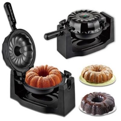 Pâtissier Électrique Avec Fonction Rotative 1200W Sonashi SBCM-866
