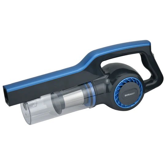 Aspirateur Poussière À Main 3en1 - 600W SONASHI SVC-9032 – Image 2