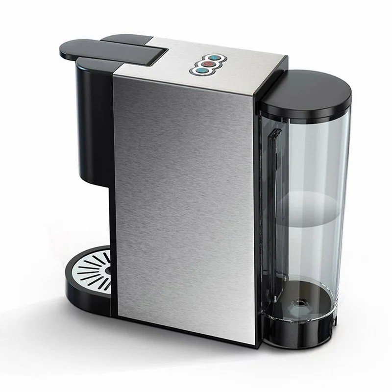 Machine a Café INOX Multi-Capsules 4 En 1 -1450W - 19 Bar 0.8L SilverCrest – Image 4