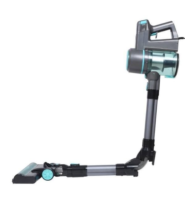 Aspirateur Balai Pro 600W Cable 7M Flexible SilverCrest