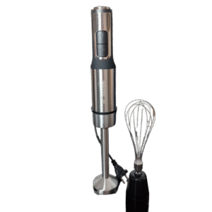 Bomann Bras Mixeur 2En1 - 1500 W - 4 Lames SM6128CB