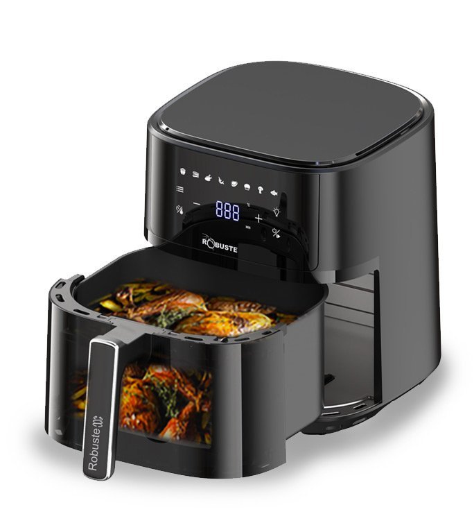 Airfryer – 5.7 Litres - 1700W – Tactile AF6 Robuste – Image 2
