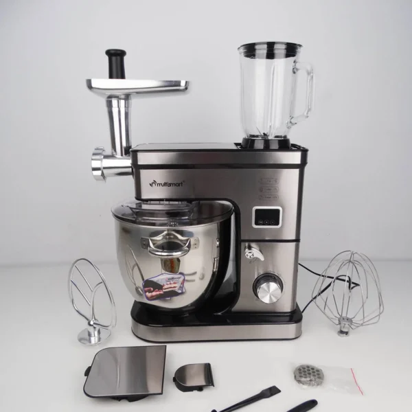 Multismart Robot Pétrin Multifonctions 2000W 10l MS-SM3310 – Image 3