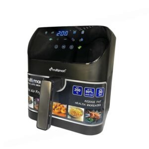 Friteuse Sans Huile 06L 1500W Ecran tactile LED Multismart AF3436