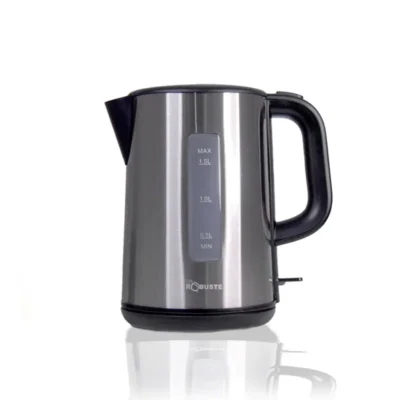 Bouilloire Electrique inox 1,5 L – 2200 W Robuste WK8239S