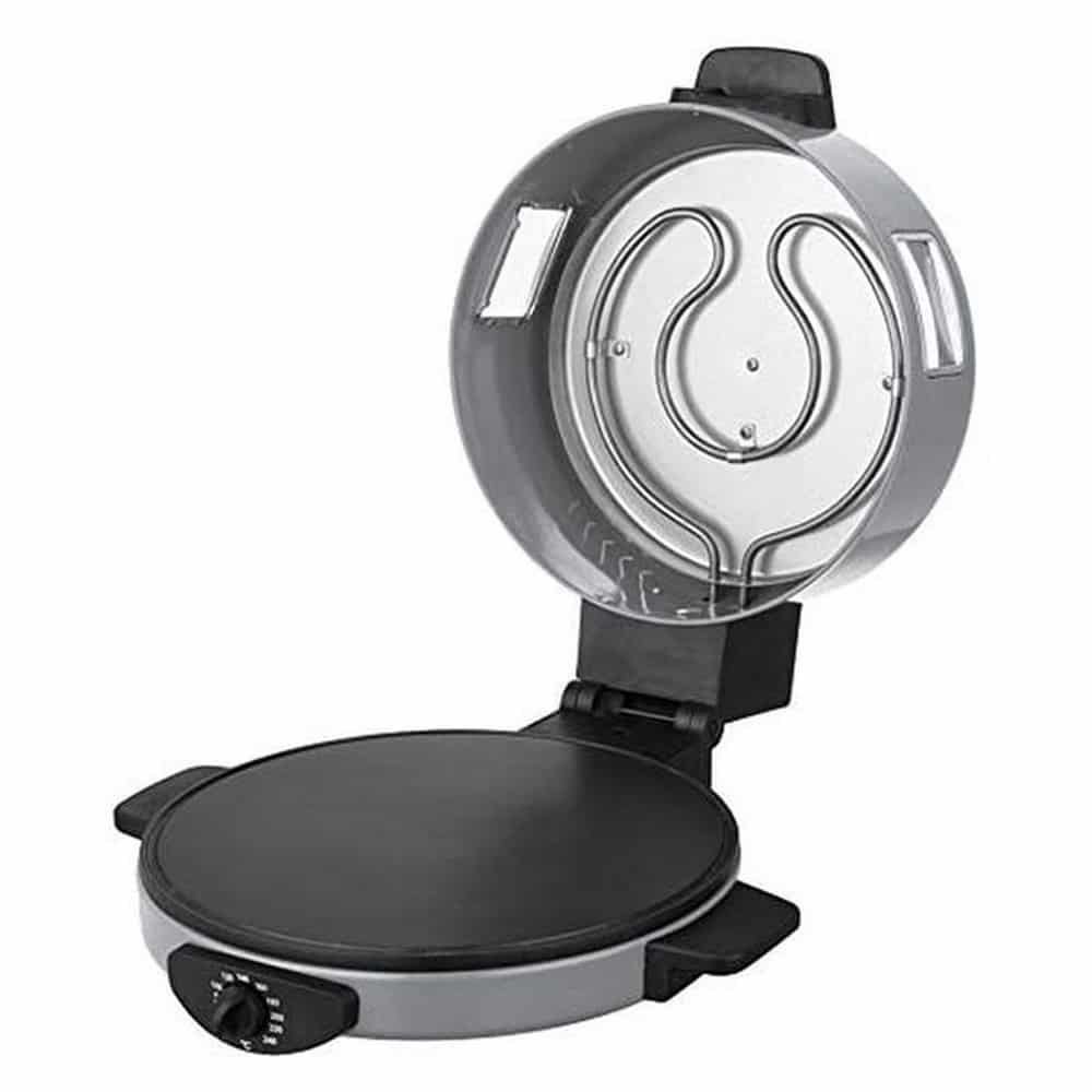 Machine à Pain et à Pizza 1800W 2 en 1 SONASHI SABM-863 – Image 3