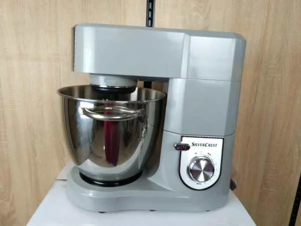 Pétrin silvercrest 1500 W 6,7 L LW-6819G1 - Image 2