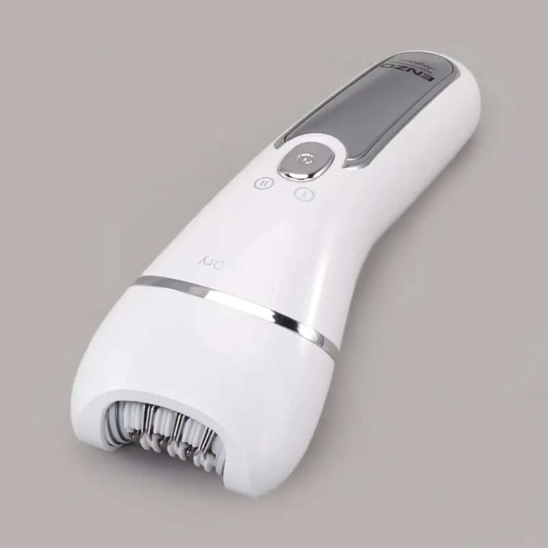 Epilateur sans fil avec 10 accessoires ENZO EN-5842 – Image 2