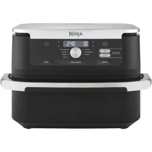 Friteuse 7en1 Sans Huile À Air Numérique 10.4L ‎2470W Ninja AF500DE