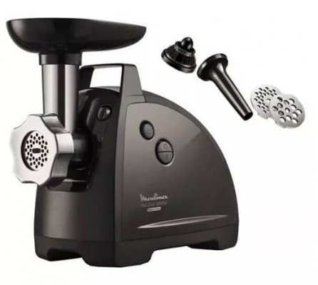 Hachoir à Viande et Légumes Professionnel Moulinex HV8 Plus ME682832