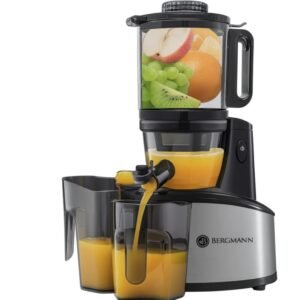 Extracteur de jus inox Bergmann