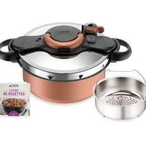 Cocotte Clipso Minute DUO 5L Seb P4705101