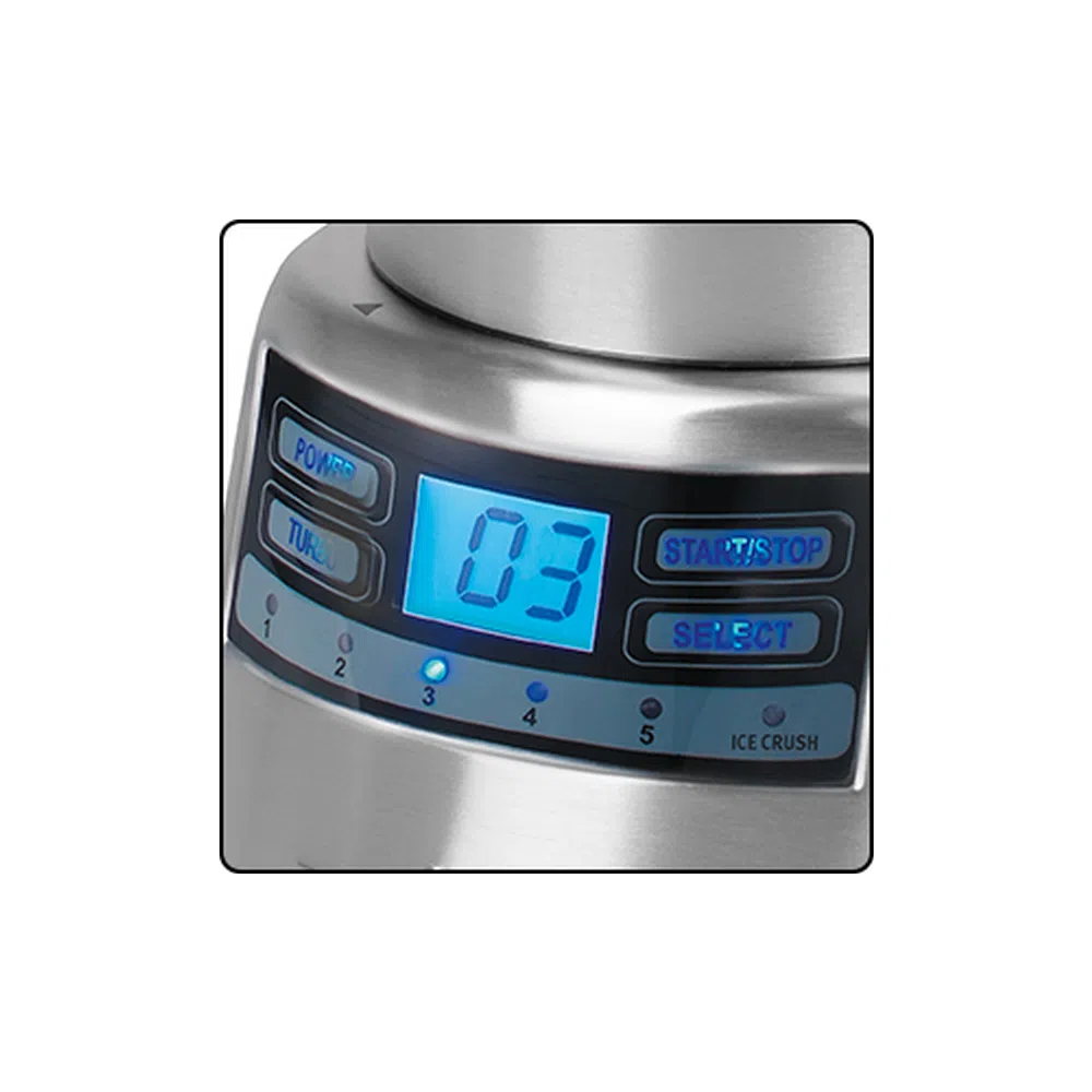 Blender en verre Multifonctions 1.8L 1200W ProfiCook PC-UM 1006 – Image 5
