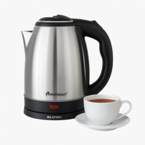 Bouilloire Électrique Sans Fil 1.8L 1500W Multismart MS-KT1011