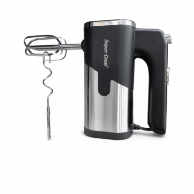 Batteur inox avec Accessoires 750 W SuperCrest SCT-5015