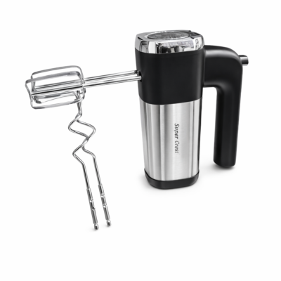 Batteur inox avec Accessoires 750 W SuperCrest SCT-5008