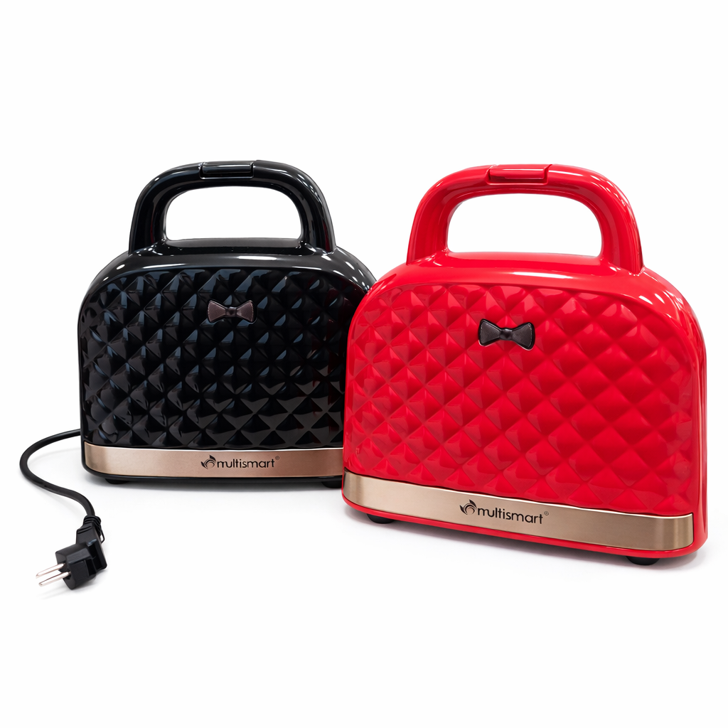 Mini Panineuse Forme Sac 750W MultiSmart MS-SW1011 – Image 3