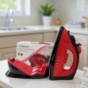 Fer à Repasser avec support 2200 W Multismart MS-IR211