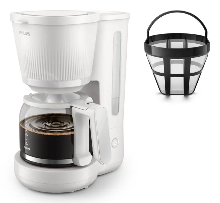 CAFETIERE A FILTRE 15 tasses 1000 W 1.2L PHILIPS HD7411/00 – Image 2
